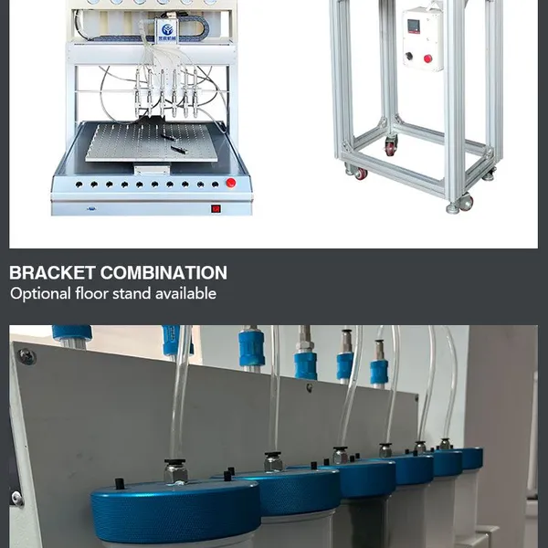 Small Factory Machine Pvc Label Patch 3d Keychain Refrigerator Fridge Magnet Maker Machine photo-4