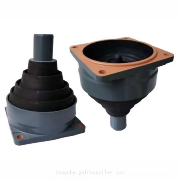 Train Conical Rubber Spring photo-3