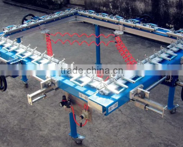 Silk Screen Stretching Machine photo-5