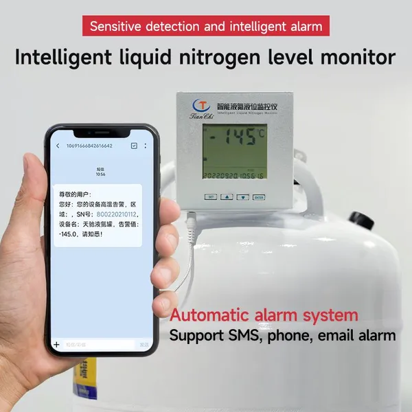 Colombia TcCryo Liquid Nitrogen Level Gauge-cryogenic Liquid Nitrogen Cylinder photo-5
