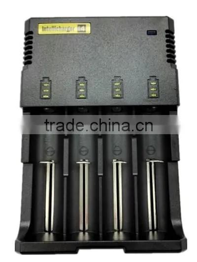 Wholesale Authentic Nitecore i4 Universal Charger for Factory Price photo-2