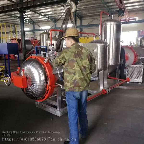 Harmless Treatment Equipment for Dead Livestock and Poultry (including Dead Piglets), Manufacturer of Harmless Treatment Equipment for Piglets photo-3