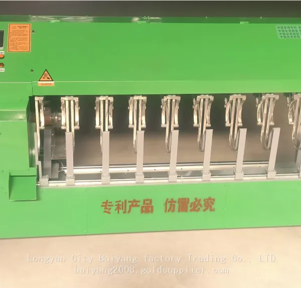 Bamboo Stick Qi Head Machine photo-3