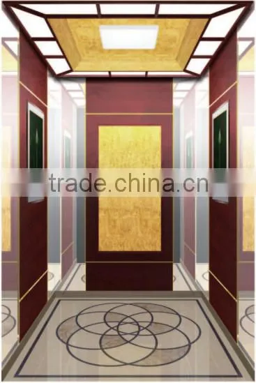 Passenger Elevator Lift Home Elevator Sino-Germany Joint Venture photo-2