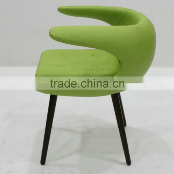 Fiberglass BO STRANGE FROST Waiting Woom Armchair photo-3