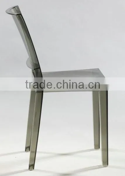 Hot Sale Colorful Philippe Starck Design La Marie Chair Plastic Dining Chair photo-3
