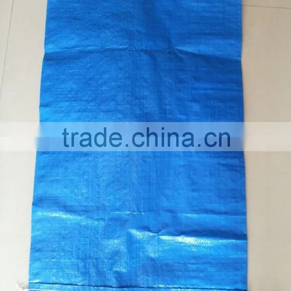 New Virgin Plain pp Woven Bags 25kg,50kg photo-5