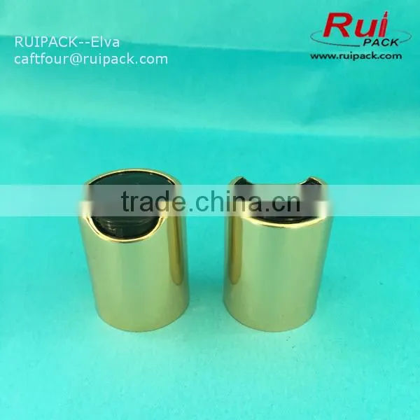 Cosmetic Aluminum Disc Cap 24mm 28mm, Disc Cap for Lotion Bottle, Bottle Cap photo-3