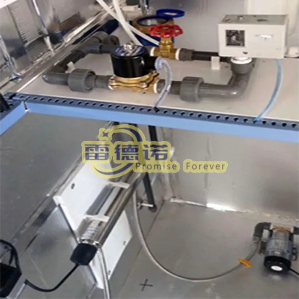 Self-Service Filtration RO Water Refill Machine Station With Filtration System photo-5