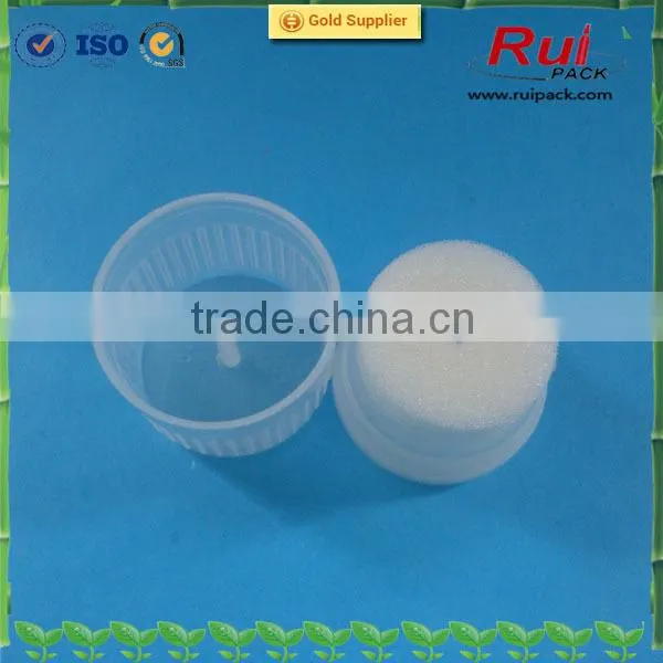 100g PE Tube With Sponge Applicator, Special PE Tube for Shoe Polish photo-3