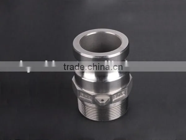 Aluminium Camlock Quick Coupling Stainless Steel Camlock Coupling photo-2