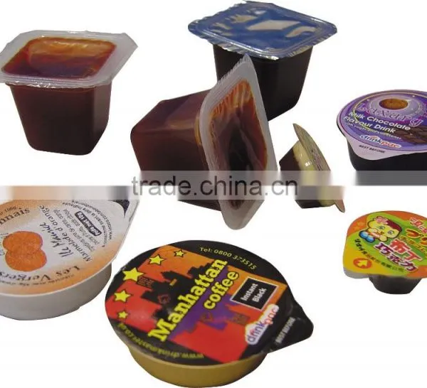 Automatic Plastic Box Sealing and Filling Machine photo-4