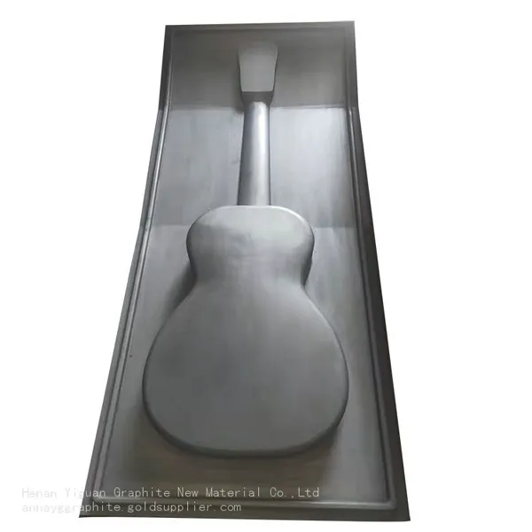 Wholesale Graphite Ingot Mold Customize Graphite Molds for Casting Industries photo-2
