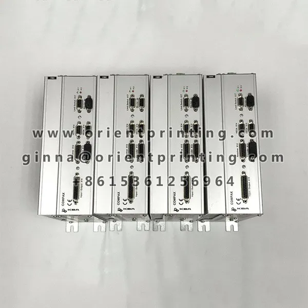 Original CPX2573SL L0078095 Servo Driver Drive Controller For KBA Machine Spare Parts