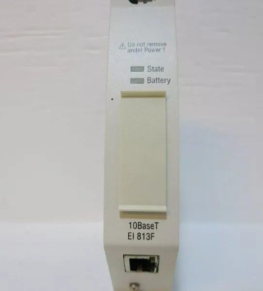 ABB EI 813F 3BDH000022R1 модуль Ethernet