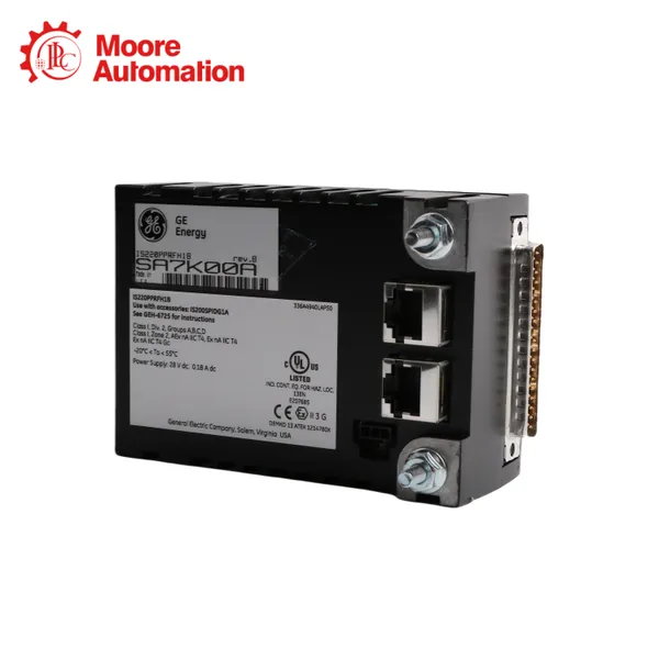GE IS220PPRFH1B photo-2