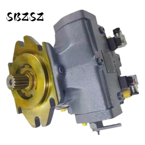 SBZSZ A4VG28 A4VG40 A4VG56 A4VG71 A4VG125 A4VG180 A4VG250 A4V Series A4VG A4VG180HD9MT1/32R-NSD02F721S-S Hydraulic Pump photo-4