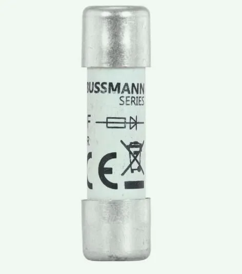 FWC-32A10F Eaton Bussmann FWC High Speed Cylindrical Fuse photo-5