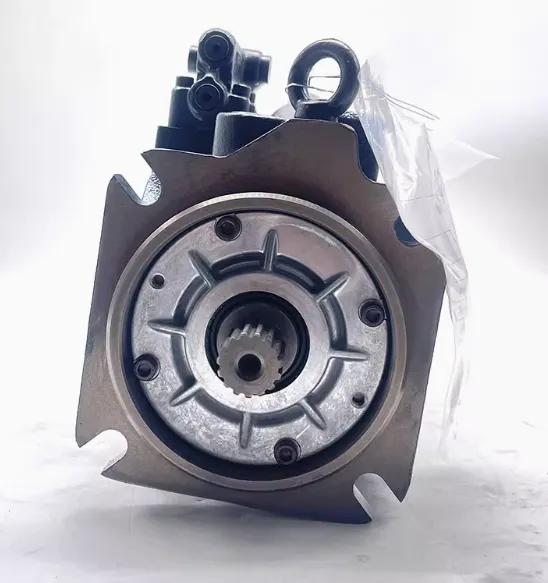 Excavator Parts XCMG 55D 60D 65DA Excavator Hydraulic Pump Hengli HP5V76 Plunger Pump Large Pump Main Pump photo-2