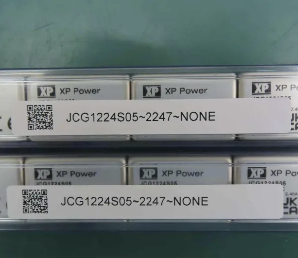 XP Power QSB20024S12 DC DC CONVERTER 12V 200W photo-3