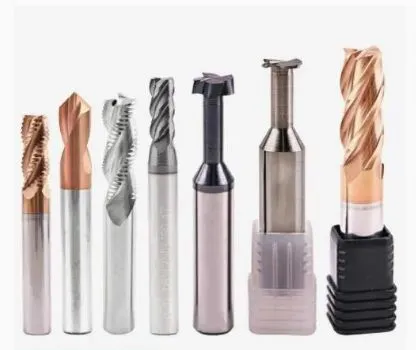 Non Standard Customized CNC Cutting Tools, Drill Bits for Steel/Aluminum, Imported Alloy Tungsten Steel, Cut Steel Cut Copper Cut Alumilum