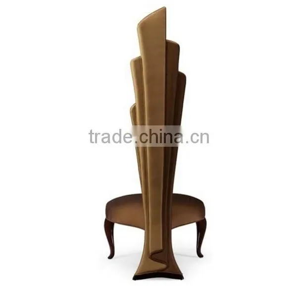 High Class Design High Back of Hotel Banquet Chair photo-3