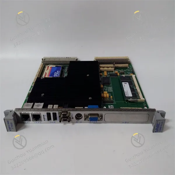 VMIVME-7750-746000 GE Single Board Computer photo-3