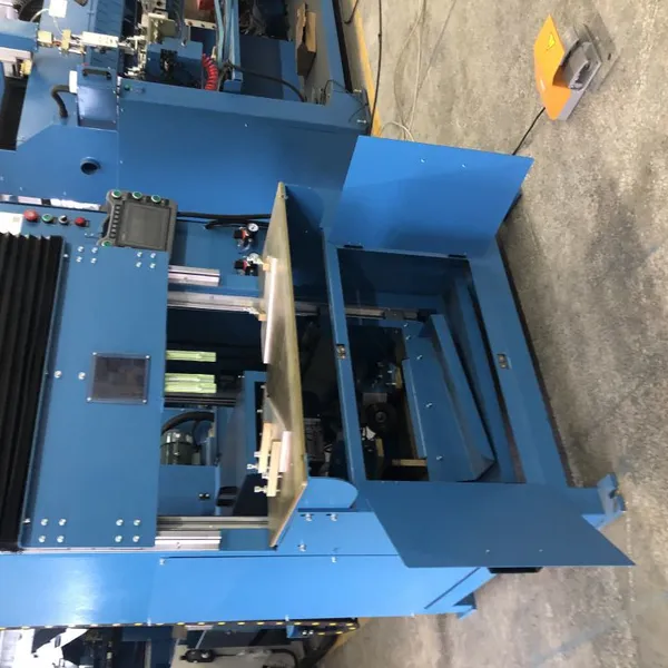 FOSHAN MUGOLD Corner Grinder Sheet Metal Enclosure Electrical Panel Box Corner Grinder Sander for Metal Box R0 Grinding MG350 photo-3
