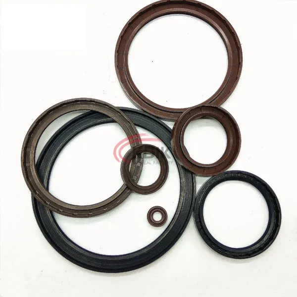 Hot Selling Rotary Shaft Seal Tc Kdik Oil Seal From China NBR Materials photo-2