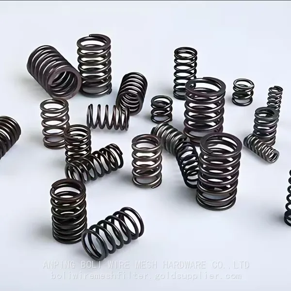 SWOSC-V Music Wire Valve Spring Wire Custom Special Steel Wire Spring Wire for Metalworking Facilities With Rust Prevention Compression Load Springs photo-4