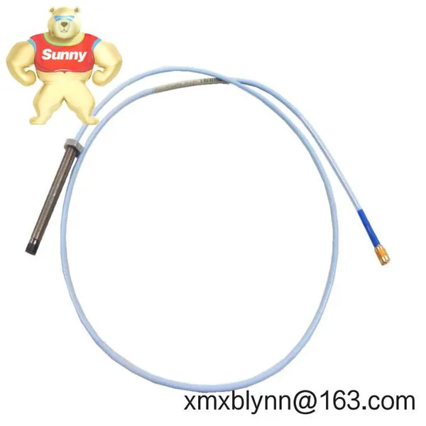 Bently Nevada 330101-00-58-10-02-05 – Proximity Sensor for Vibration and Shaft Displacement Monitoring photo-3