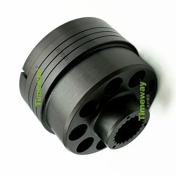 Piston Motor Spare Parts Cylinder Block for Repair KUBOTA HPVMF22 Hydraulic Motor photo-4