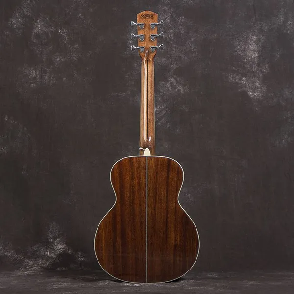 High Quality Acoustic Guitar Factory Folk Guitar Wholesale Guitar OEM photo-3