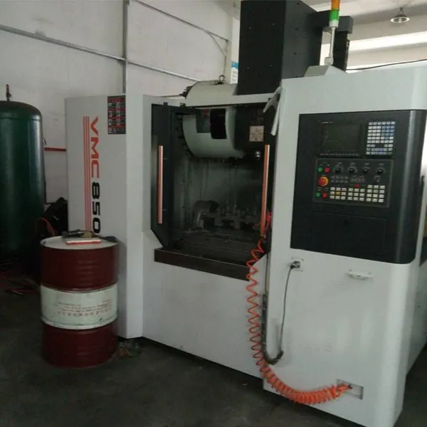 Vmc850 Machining Center, Vertical Machining Center 850, Cnc Machining Center