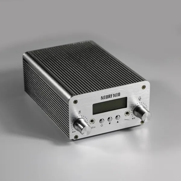 niorfnio liannuo electronic technology nio-t15b 15w simultaneous interpretation audio microphone with synchronous and no delay