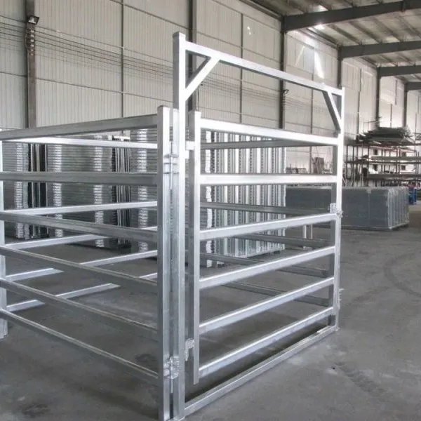 Galvanized Cattle Panel photo-4