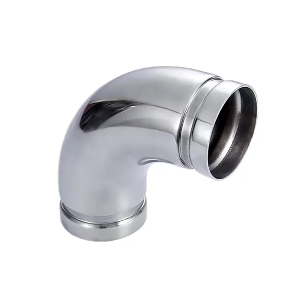 Sanitary Grade Stainless Steel Elbow photo-3