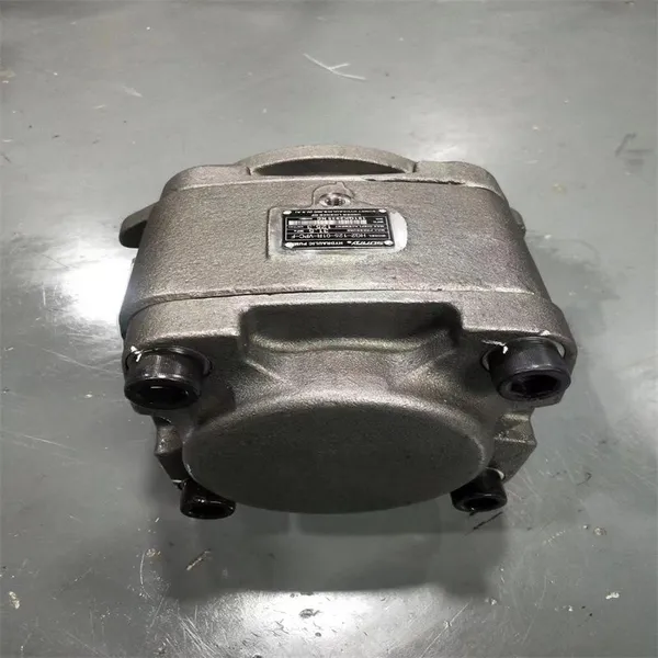 Trade Assurance Sunny HG0 HG1 HG2 Series High Pressure Hydraulic Gear Pump HG2-160-01R-VPC-36-1 photo-2