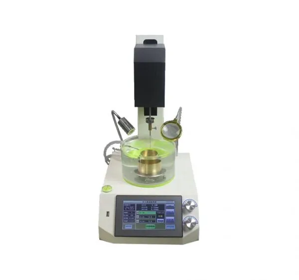 ASTM D1321 ADDITION Auto Needle Penetration of Petroleum Waxes Tester photo-3
