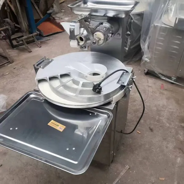 Commercial Dough Divider Rounder Machine for Home and Bakery Applications