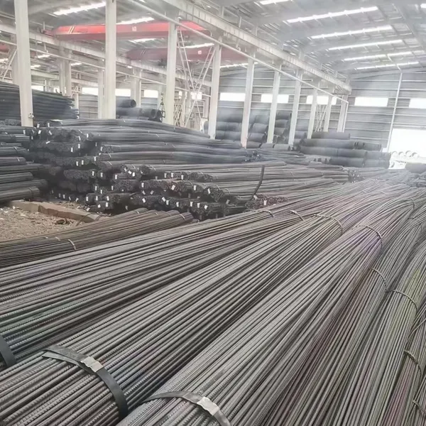 ASTM G60 G75 GB BS 500c Hot Rolled Ridded Bars Deformed Steel Bar Iron Wire Rod 1/2 9mtr Corrugated Rebar Steel Cheap Price photo-5