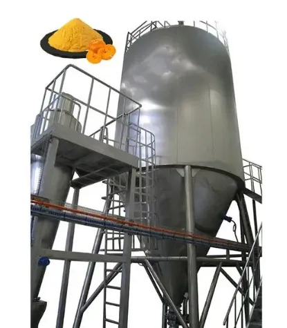 Animal Blood Instant Powder Spray Dryer Machine