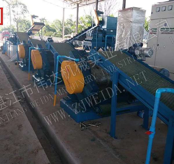 Customized Design Available|High Efficiency Rubber Creper Production Line photo-4