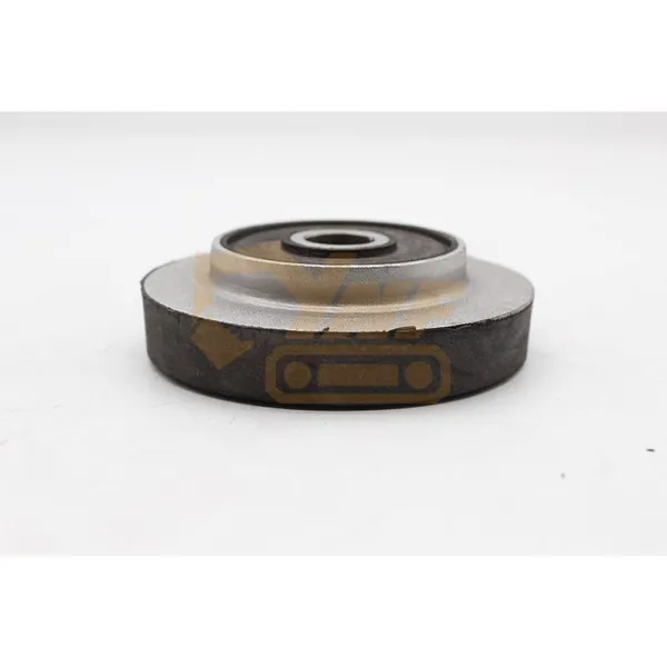 YNF High-Quality E120 E312 E312B Engine Mount Rubber for Caterpillar Excavator Engine Cushion photo-4