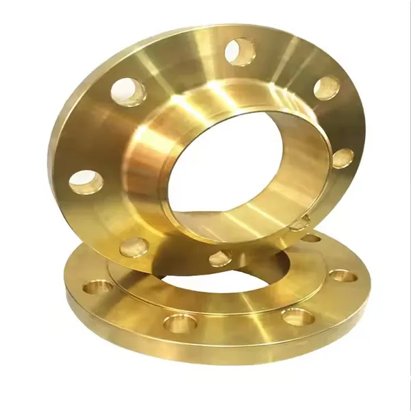 Stainless Steel Duplex Steel Flange Welding Blind Plate High Pressure Flat ANSI Butt Weld