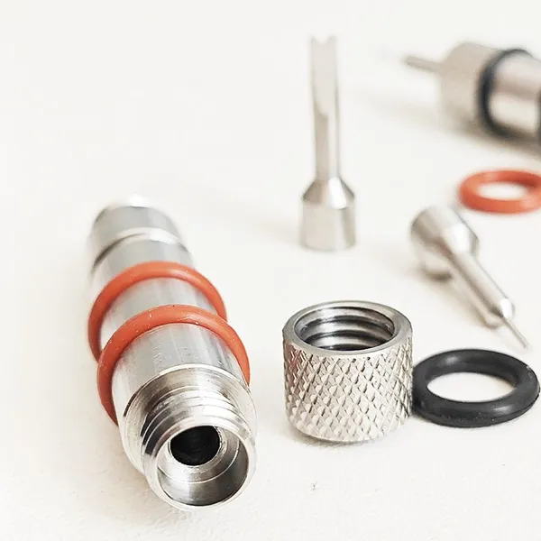 Custom OEM Manufacturing Mass Production CNC Stainless Part Cutting Milling Turning Service