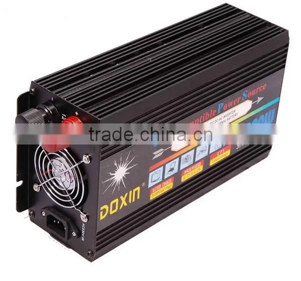 12v 220v 1000w UPS Inverter