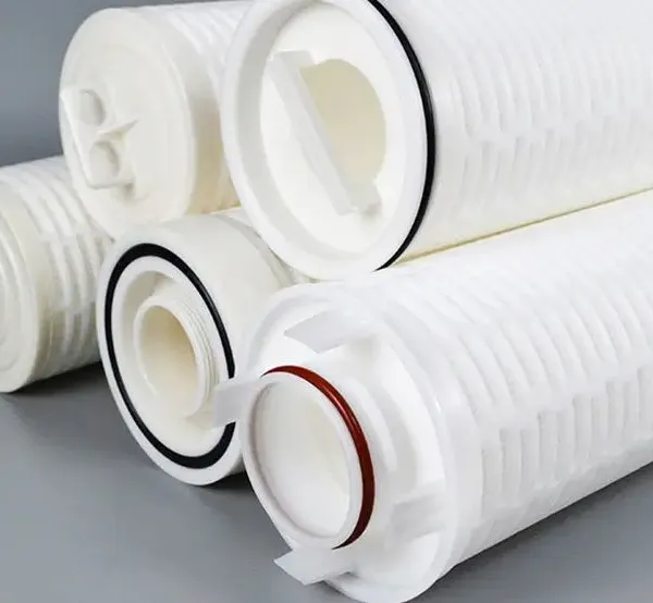 High Flow Pleated Filter Cartridge