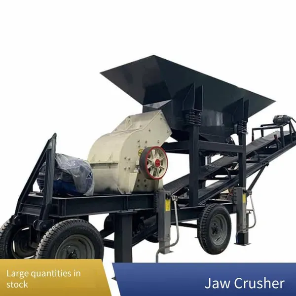 Jaw Crusher, Quartz Jaw Sand Making Machine, Heavy-duty Composite Sand Making Machine, Jaw Crusher 5x Stone Sand Making Machine photo-5