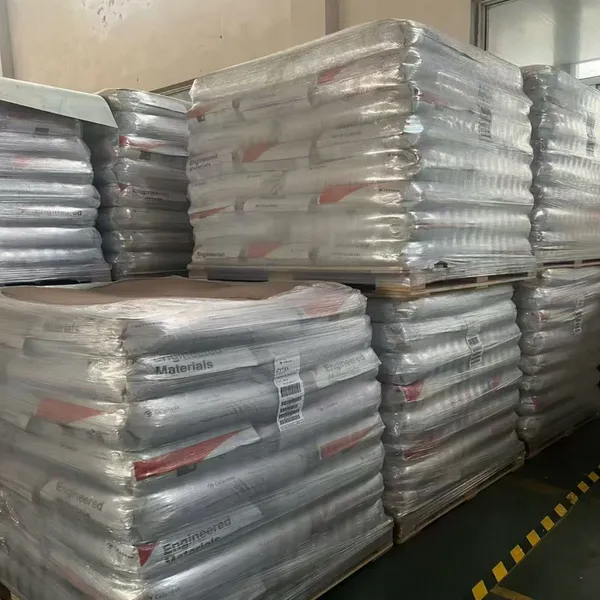PA66 DuPont ST801 NC010 Super Tough High Impact Resistant Nylon 66 Resin photo-3